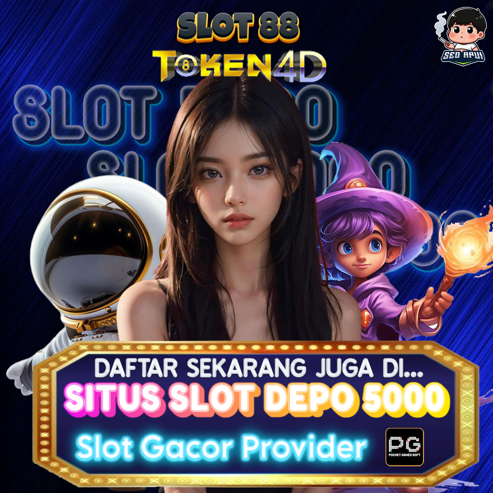 Token4d: Situs Slot Resmi Gacor Terbaru Game Slot88 Terbaik